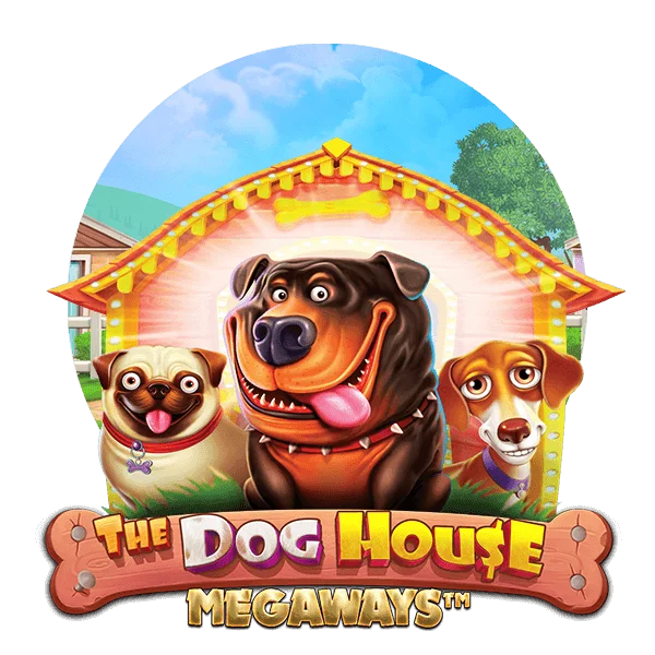 Dog House Megaways at Cashed Casino