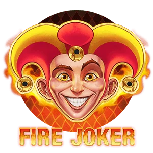 Fire Joker at Cashed Casino