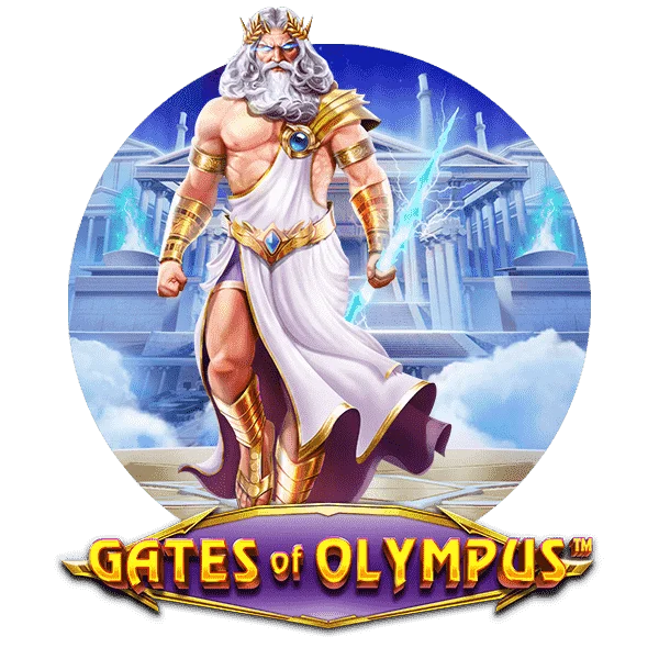 Gates of Olympus at Cashed Casino