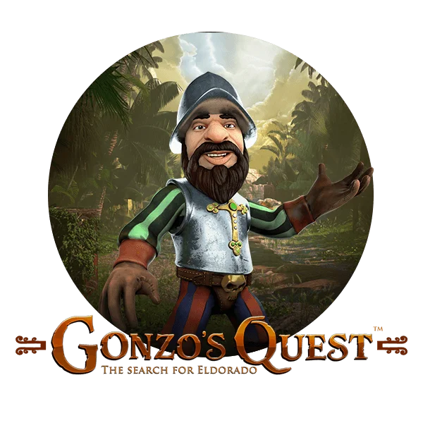 Gonzo's Quest at Cashed Casino