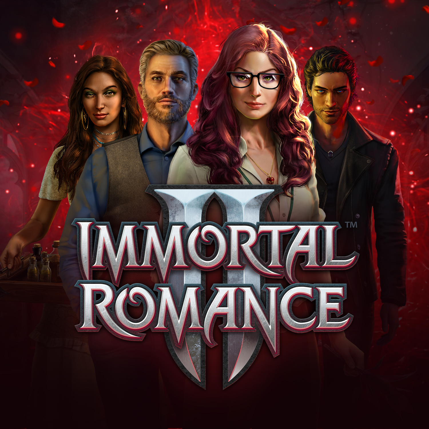 Immortal Romance at Cashed Casino