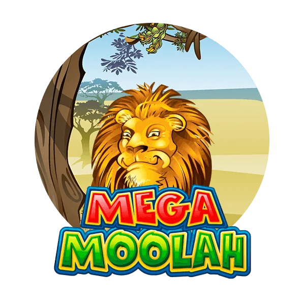 Mega Moolah at Cashed Casino