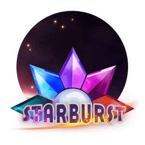 Starburst at Cashed Casino