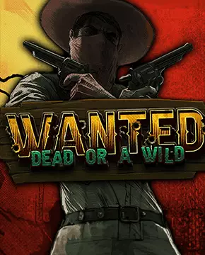 Wanted Dead or a Wild at Cashed Casino