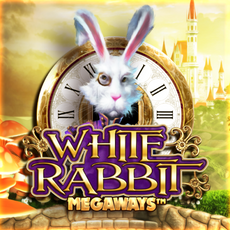 White Rabbit at Cashed Casino