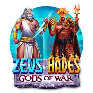 Zeus vs Hades at Cashed Casino
